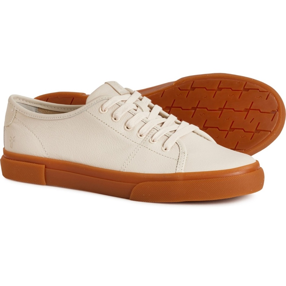 New Women’s FRYE Gia Lovelace Sneakers, Size 9